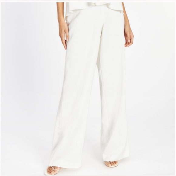 NWT TANYA TAYLOR ANDY PANT $495 current season Shopbop - Picture 9 of 9